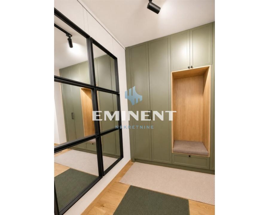 Trosoban stan za izdavanje, Blok 65, Beograd, 81m², 2.200 €/mes