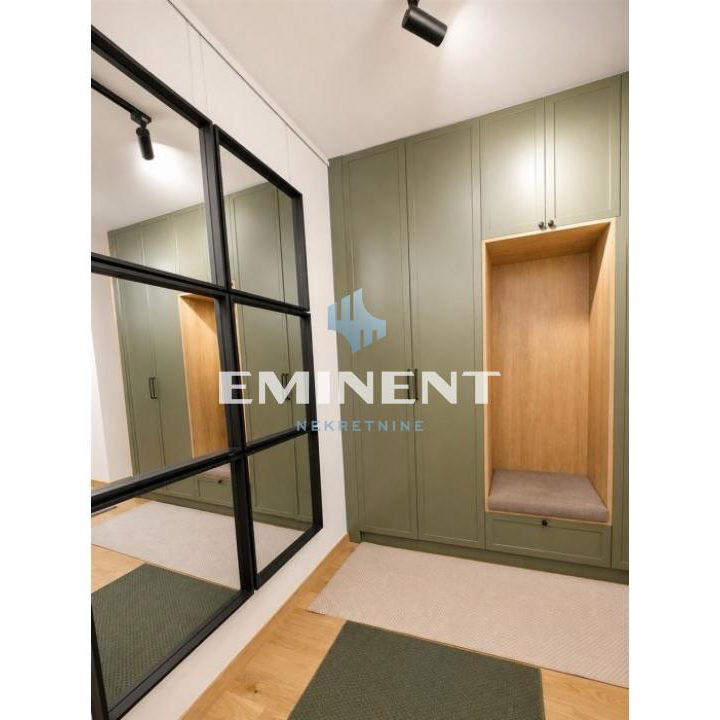 Trosoban stan za izdavanje, Blok 65, Beograd, 81m², 2.200 €/mes