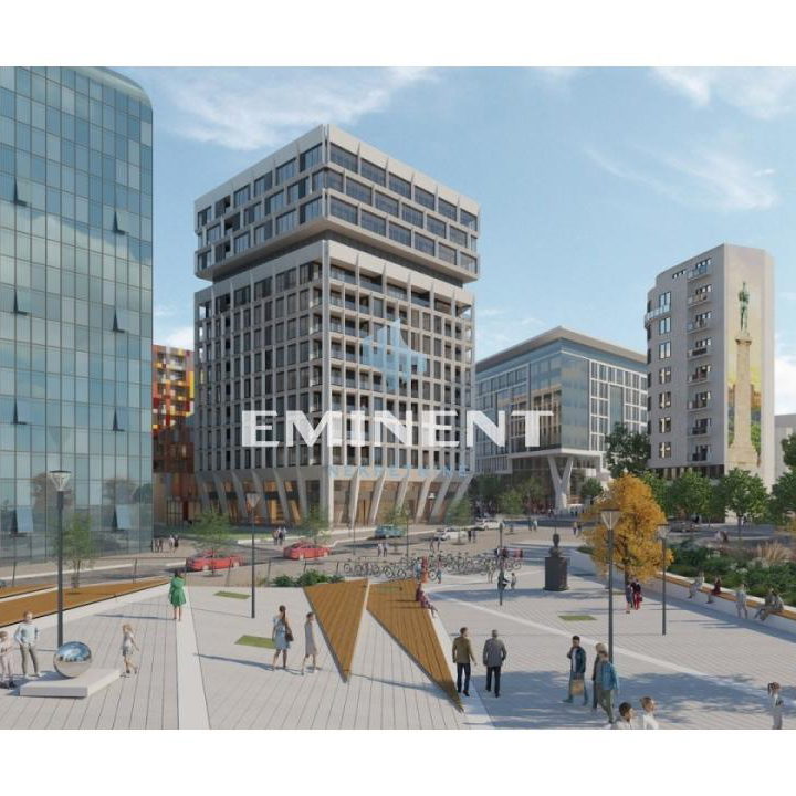 Stan Prodaja Beograd Slavija 140 m2