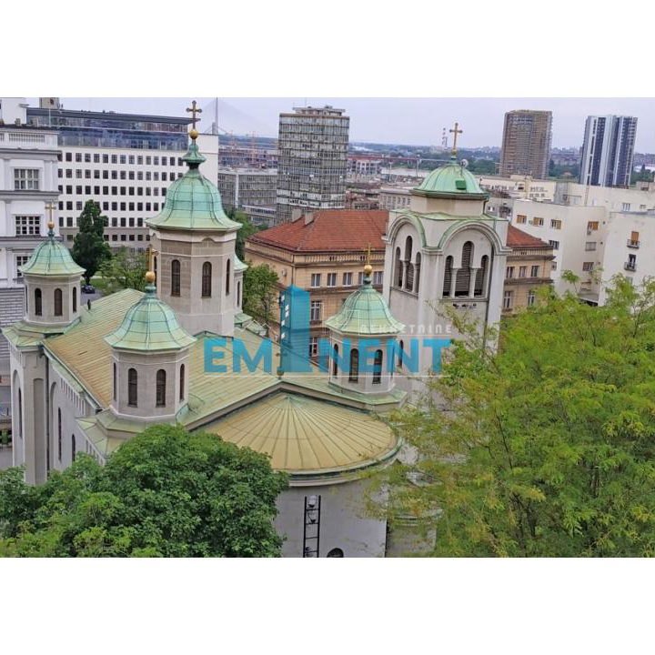Trosoban stan za izdavanje, Balkanska, Beograd, 100m², 1.750 €/mes
