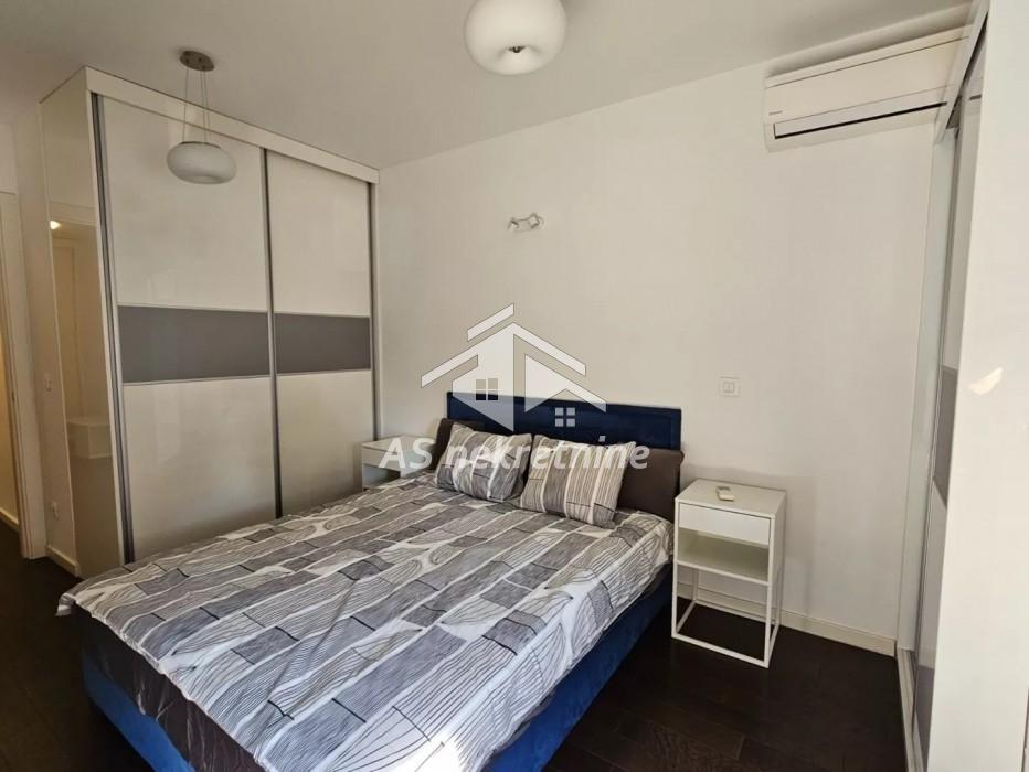 Dvosoban stan za izdavanje, Blok 67a, A Blok, Beograd, 54m², 950 €/mes