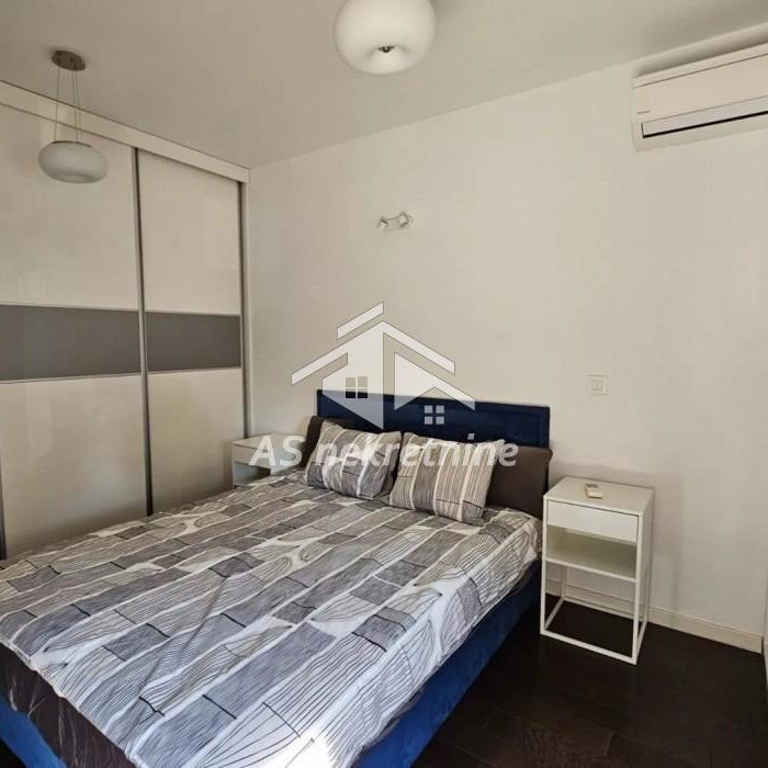 Dvosoban stan za izdavanje, Blok 67a, A Blok, Beograd, 54m², 950 €/mes