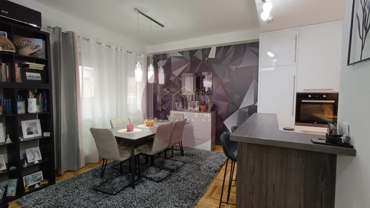Stan Prodaja Beograd Vojvode Vlahovića Voždovac 70 m2
