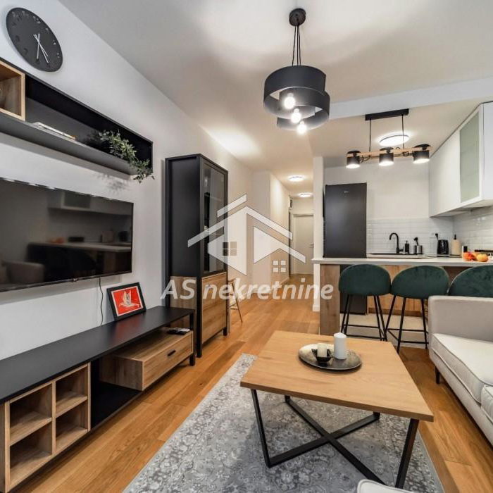 Stan Izdavanje Beograd Vukov Spomenik 40 m2