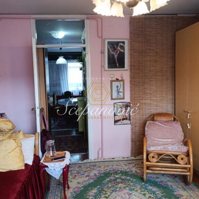Stan Prodaja Novi Sad  46 m2