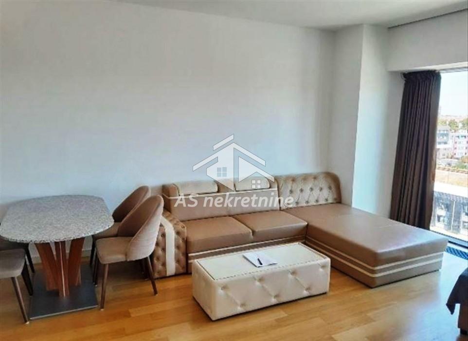 Dvosoban stan za izdavanje, Blok 65, Beograd, 60m², 1.200 €/mes