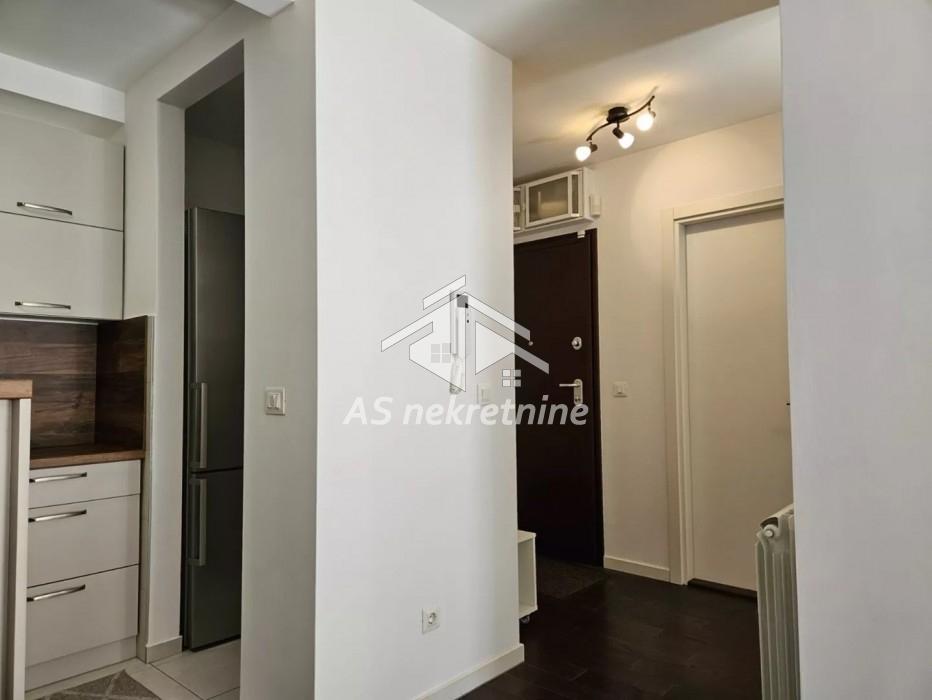 Dvosoban stan za izdavanje, Blok 67a, A Blok, Beograd, 54m², 950 €/mes