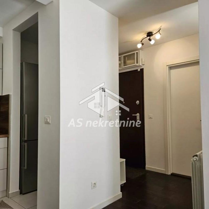 Dvosoban stan za izdavanje, Blok 67a, A Blok, Beograd, 54m², 950 €/mes