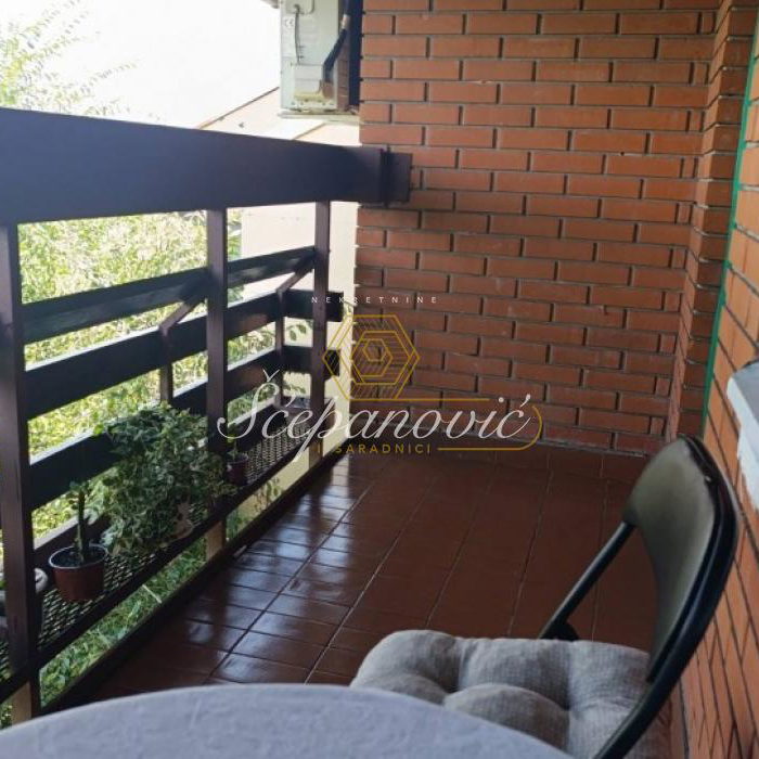 Stan Prodaja Novi Sad Bistrica 78 m2