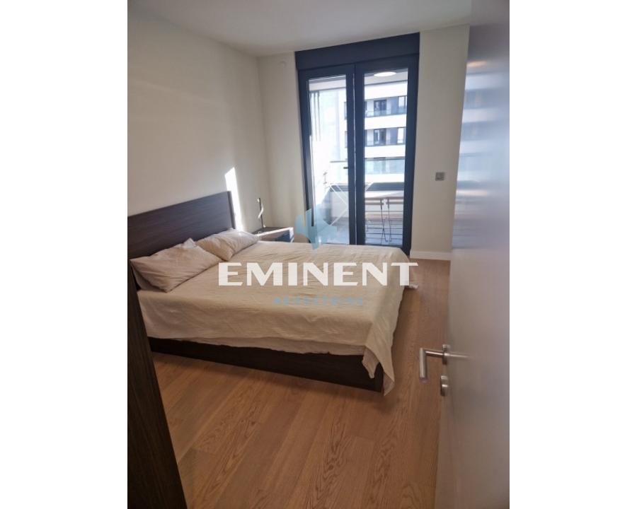 kuca-prodaja-mdubW4igtY Dvosoban stan za izdavanje, Blok 65, Beograd, 56m², 5. sprat, 1.000 €/mes