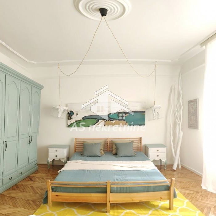 Stan Izdavanje Beograd Kalenić Pijaca 140 m2