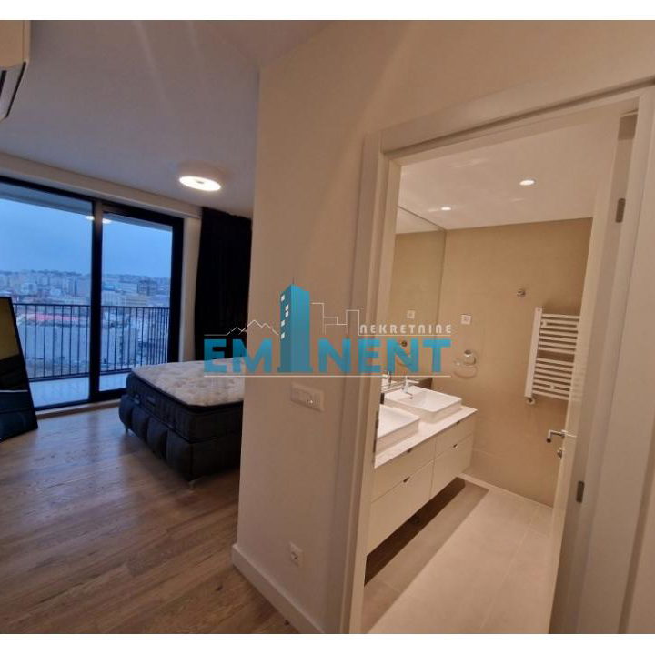 Stan Izdavanje Beograd Beograd na Vodi 109 m2