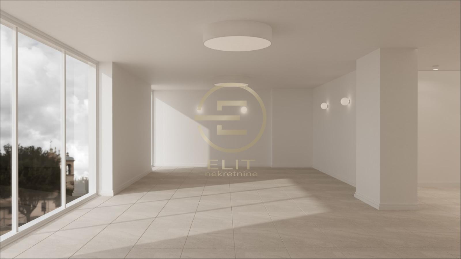 Lokal Izdavanje Novi Sad  110.85 m2