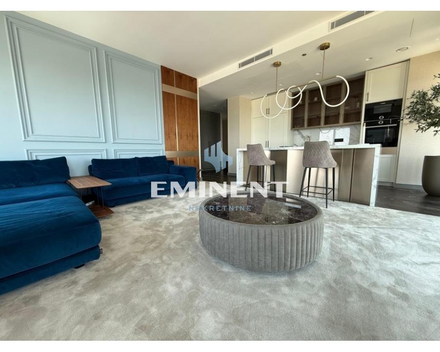 Stan Izdavanje Beograd Blok 65 96 m2