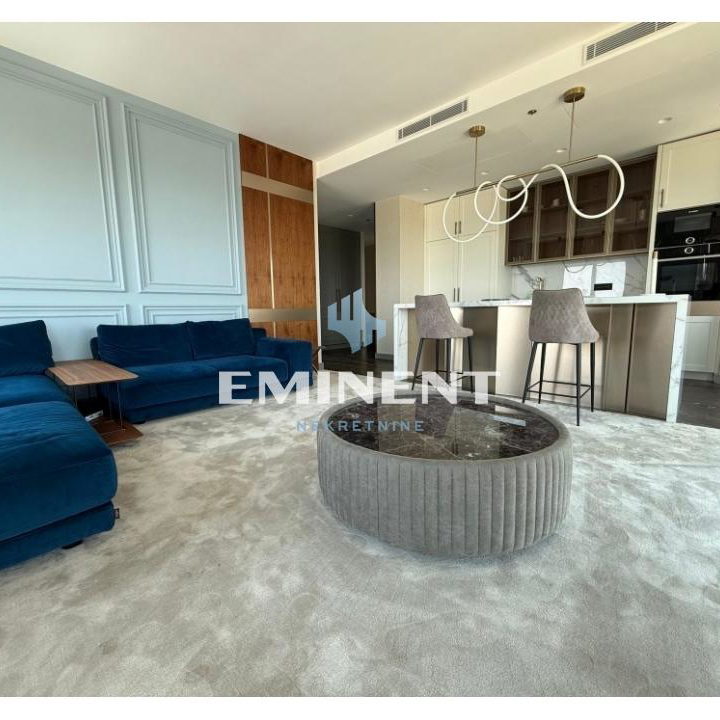 Stan Izdavanje Beograd Blok 65 96 m2