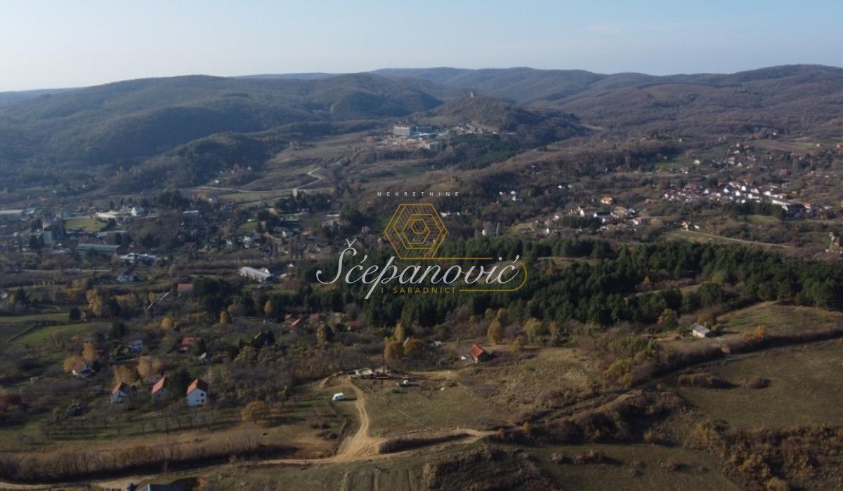 Plac Prodaja Irig  6308 m2