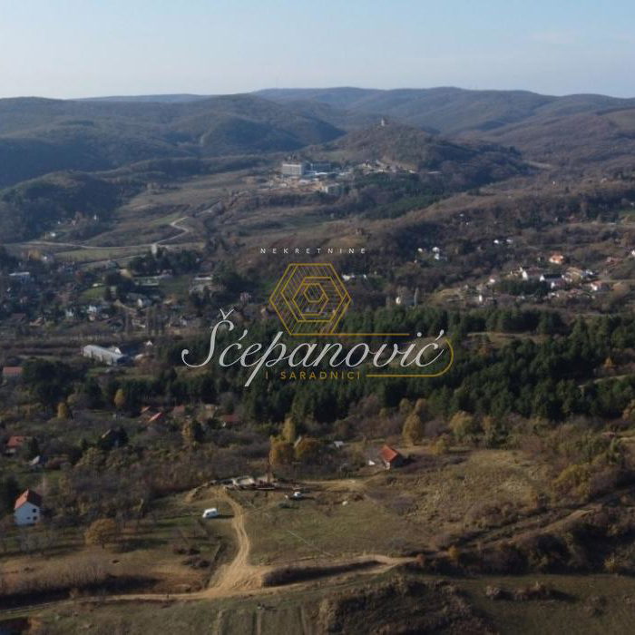 Plac Prodaja Irig  6308 m2