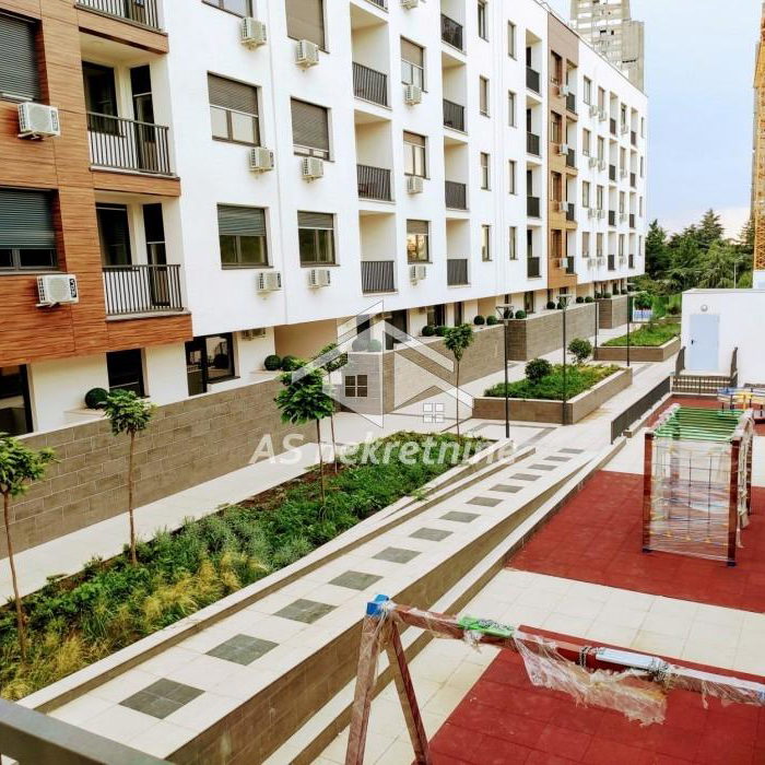 Dvosoban stan za izdavanje, Konjarnik, Beograd, 41m², 750 €/mes