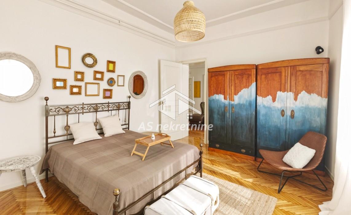 kuca-prodaja-rwPhd0xjDL Četvorosoban stan za izdavanje, Kalenić Pijaca, Beograd, 140m², 2.000 €/mes