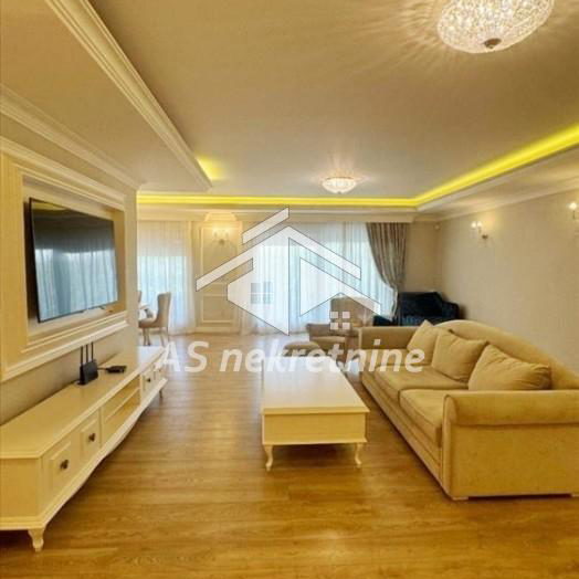 Stan Izdavanje Beograd Senjak 215 m2