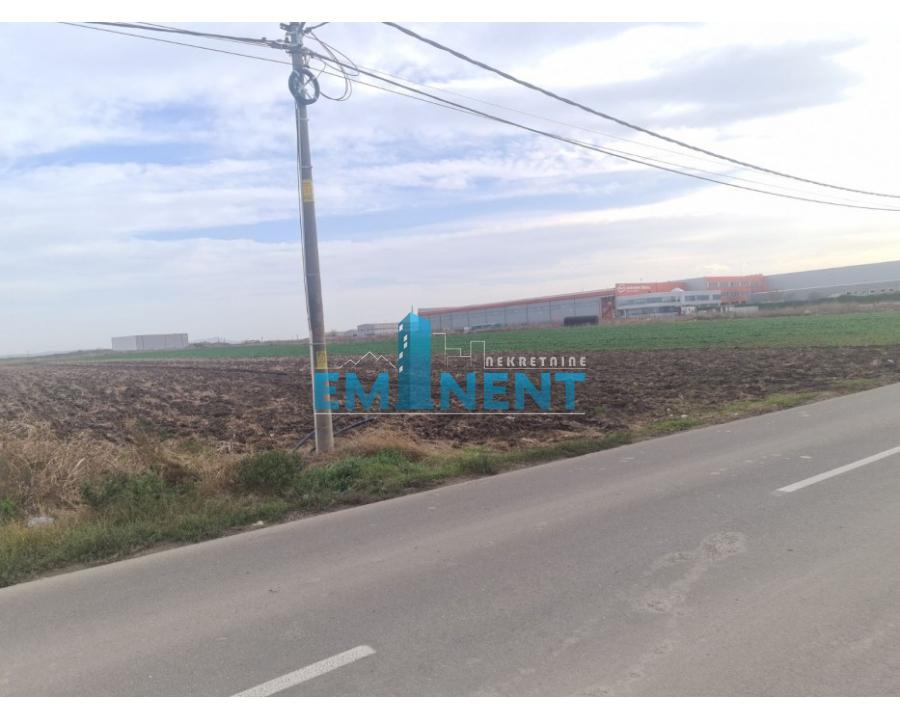 Plac Prodaja Beograd Dobanovci 16750 m2