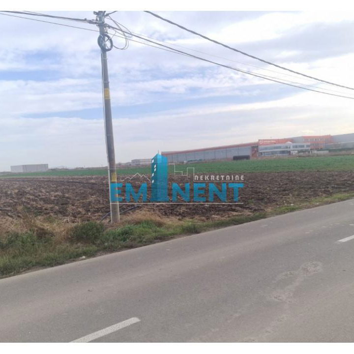 Plac Prodaja Beograd Dobanovci 16750 m2