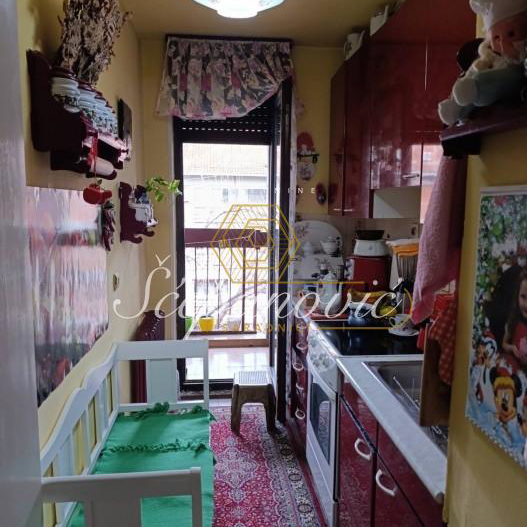 Stan Prodaja Novi Sad  46 m2