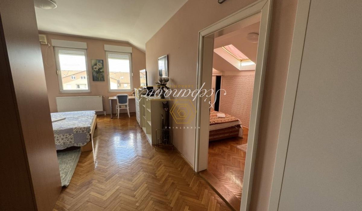 kuca-prodaja-wlUGZaKnjA Petosoban stan na prodaju, Centar, Novi Sad, 120m², 330.000 €