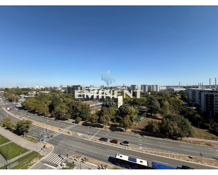 kuca-prodaja-xyZ481eE0i Dvosoban stan za izdavanje, A Blok – Blok 67a, Beograd, 55m², 1.200 €/mes