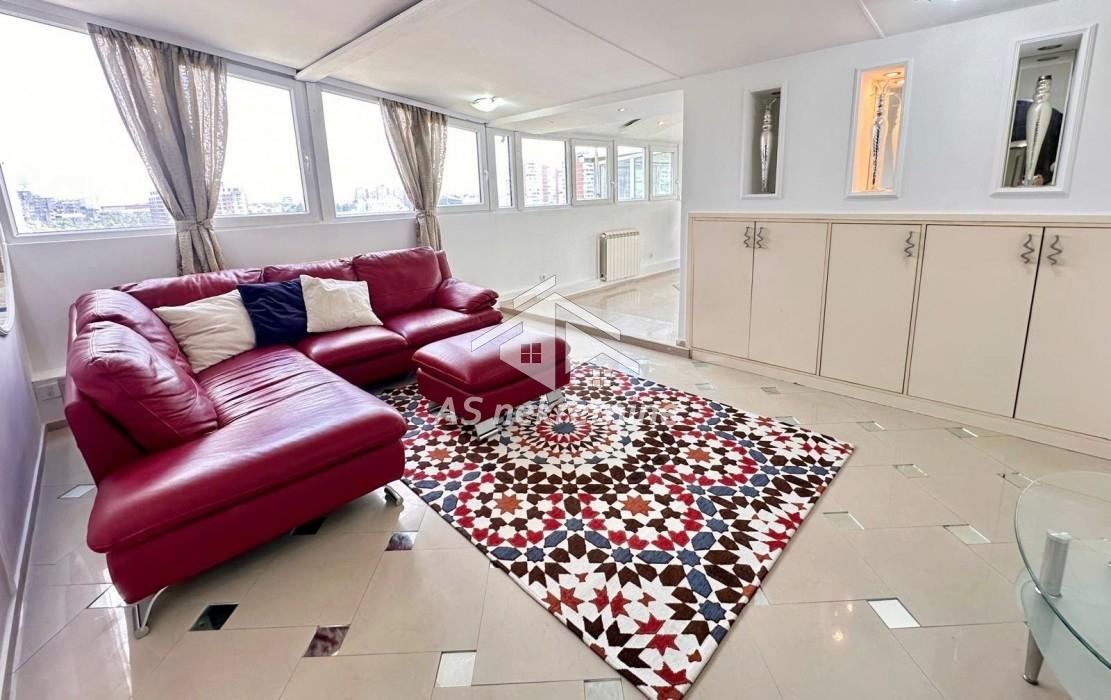 Stan Izdavanje Beograd Blok 61 160 m2