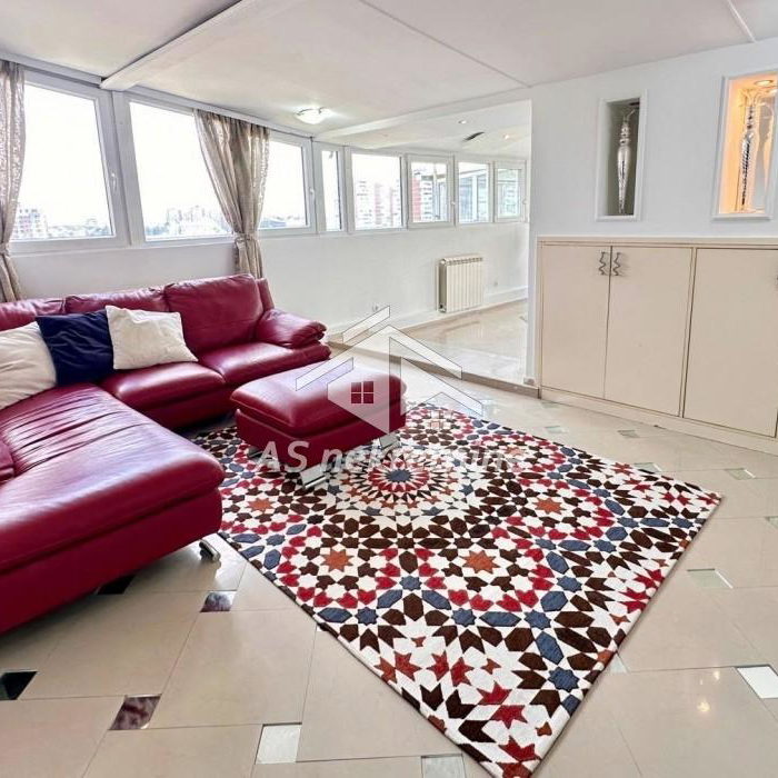 Stan Izdavanje Beograd Blok 61 160 m2