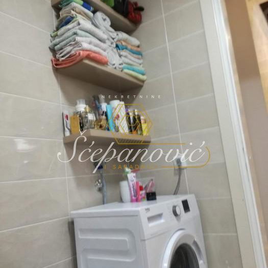 Trosoban stan na prodaju, Bistrica, Novi Sad, 79m², 158.700 €