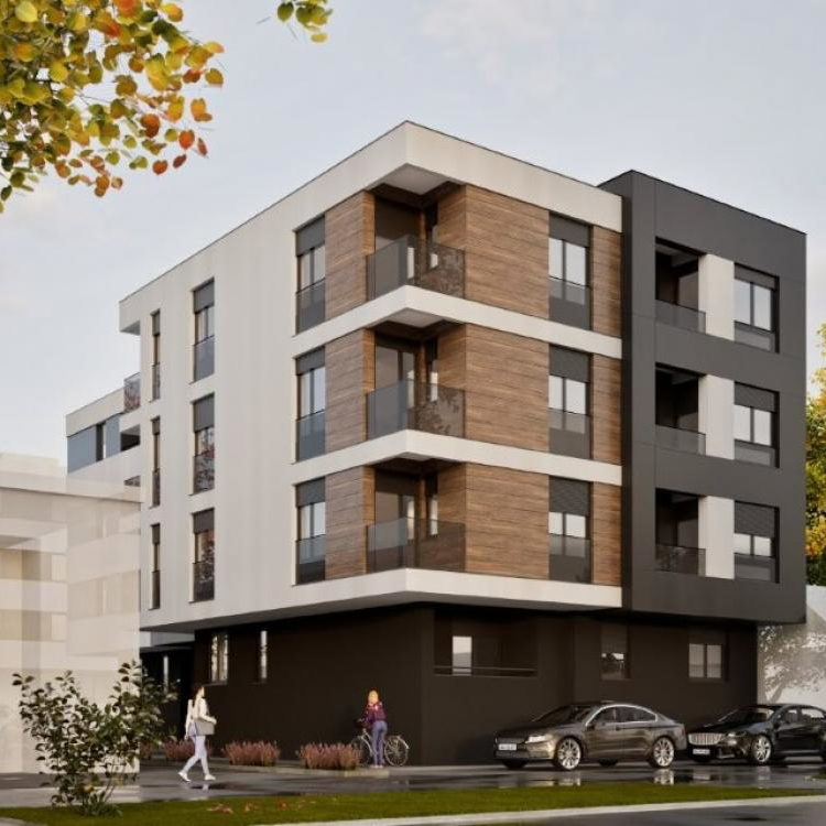 Stan Prodaja Novi Sad  42.52 m2