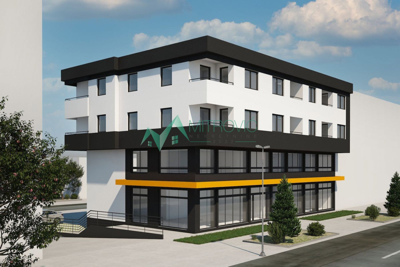Lokal Prodaja Novi Sad Lokal Prodaja Novi Sad 250 m2