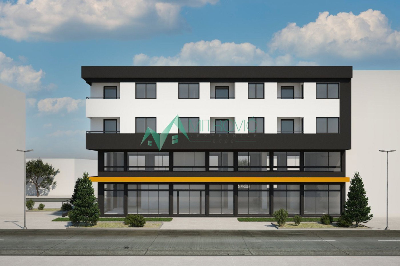 Lokal Prodaja Novi Sad Lokal Prodaja Novi Sad 250 m2