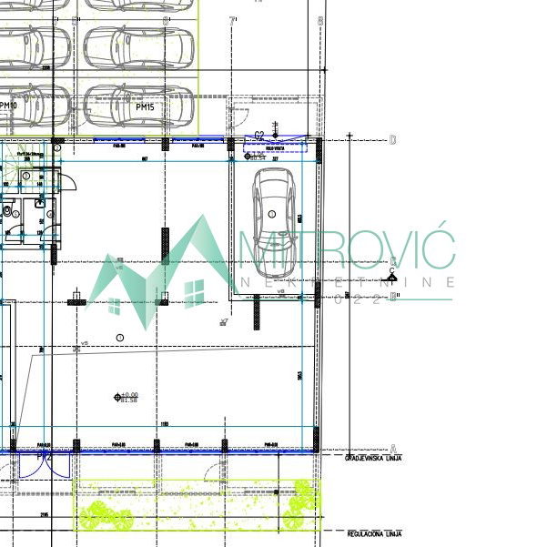 Lokal Prodaja Novi Sad  250 m2