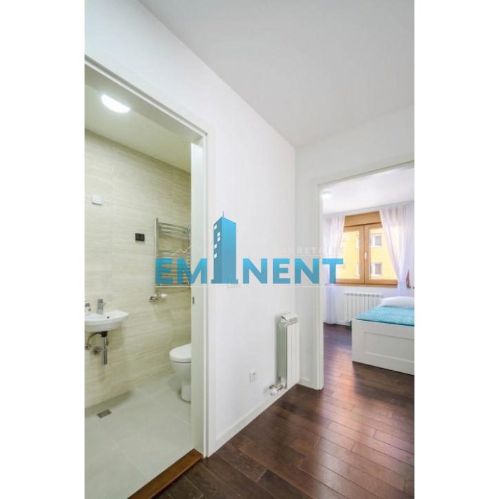 Trosoban stan za izdavanje, A Blok – Blok 67a, Beograd, 60m², 1.280 €/mes