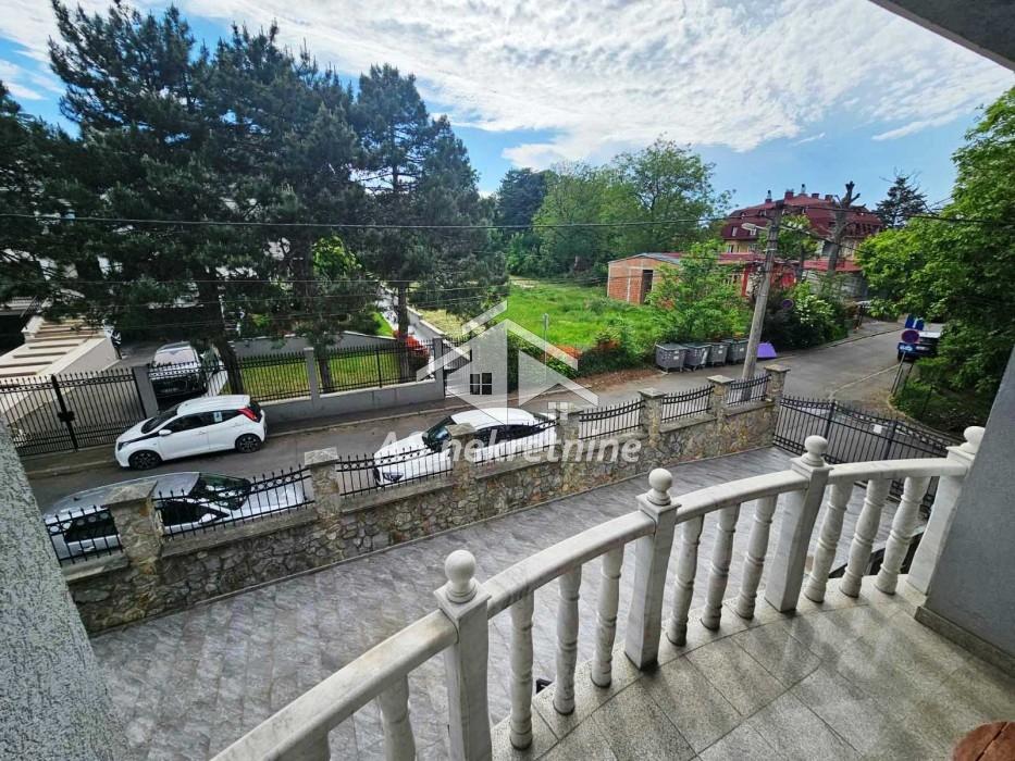 Četvorosoban stan za izdavanje, Dedinje, Beograd, 115m², 1.400 €/mes
