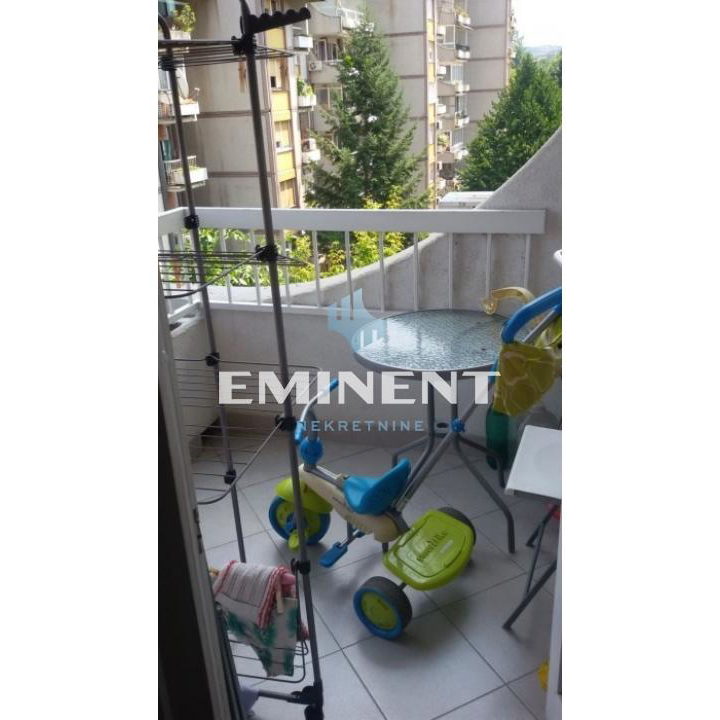 Dvosoban stan za izdavanje, FON, Beograd, 51m², 650 €/mes