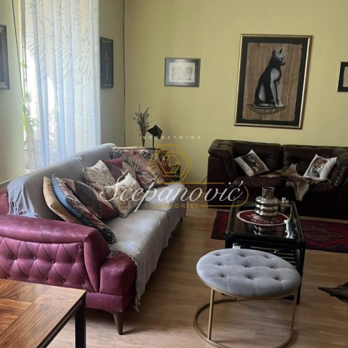 Četvorosoban stan na prodaju, Centar, Novi Sad, 115m², 280.000 €