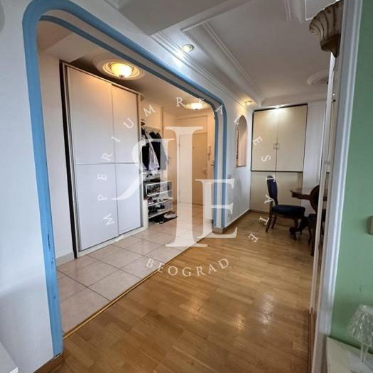 Stan Prodaja Beograd Paviljoni 86 m2