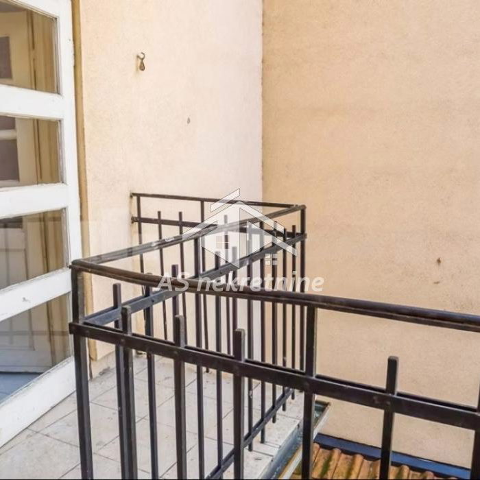 Dvosoban stan za izdavanje, Skadarlija, Beograd, 65m², 800 €/mes