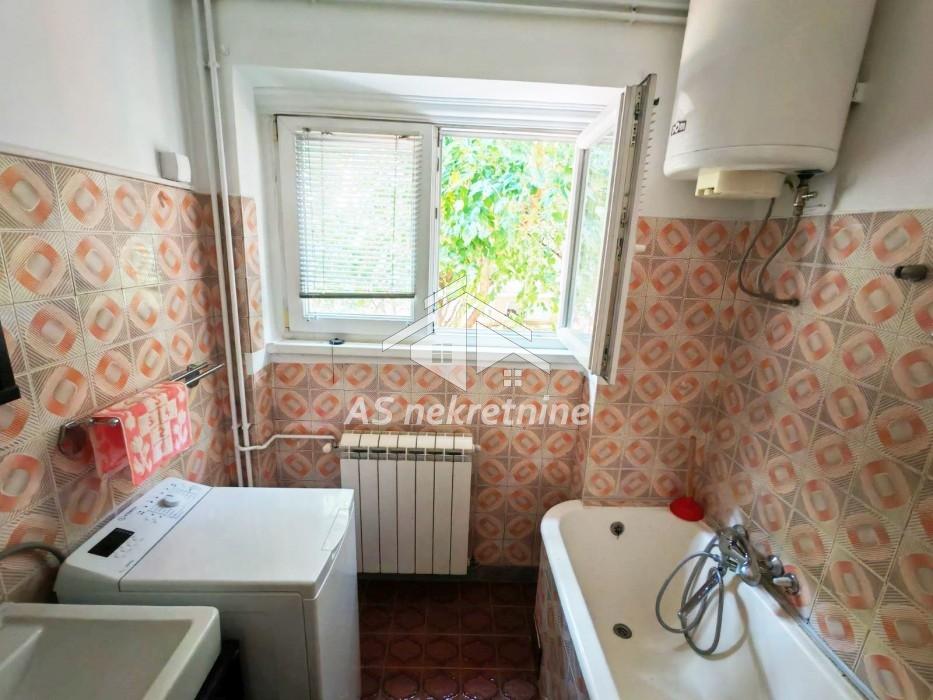 Jednosoban stan za izdavanje, Slavija, Beograd, 44m², 600 €/mes