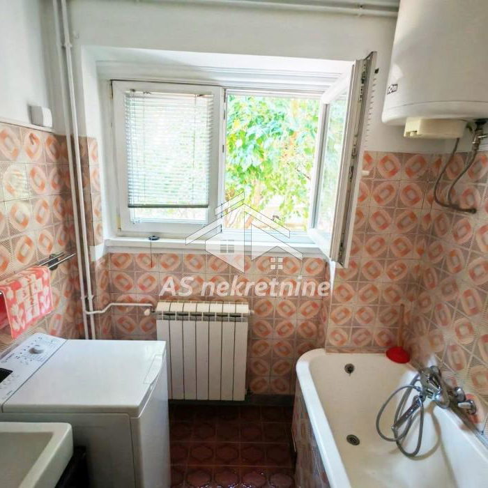 Jednosoban stan za izdavanje, Slavija, Beograd, 44m², 600 €/mes