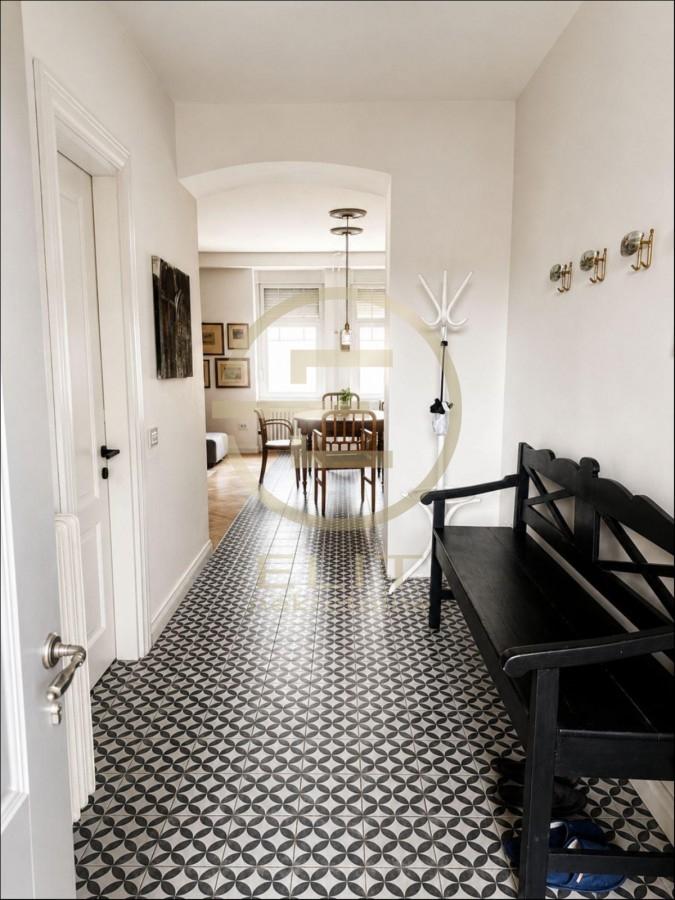 Trosoban stan za izdavanje, Centar, Novi Sad, 93m², 1.200 €/mes