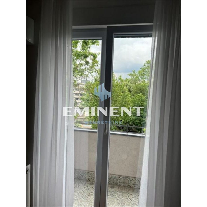Dvosoban stan za izdavanje, Dorćol, Beograd, 50m², 1.100 €/mes