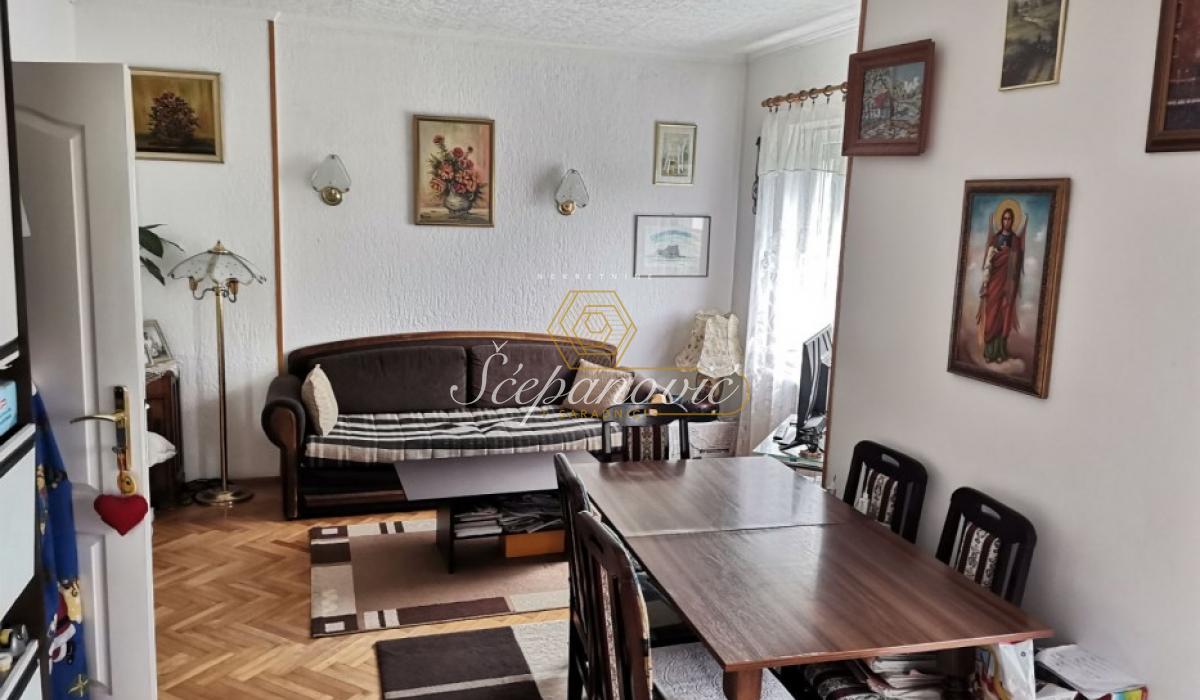 Dvosoban stan na prodaju, Satelit, Novi Sad, 50m², 120.000 €