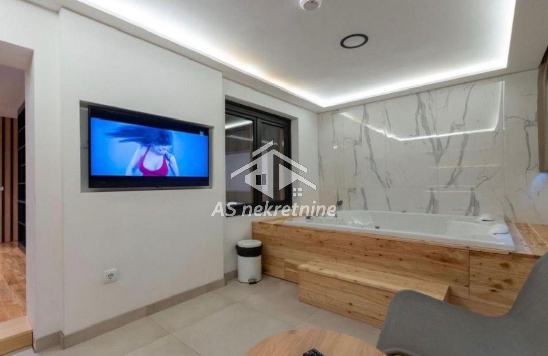 Dvosoban stan za izdavanje, Južni Bulevar, Beograd, 55m², 1.200 €/mes