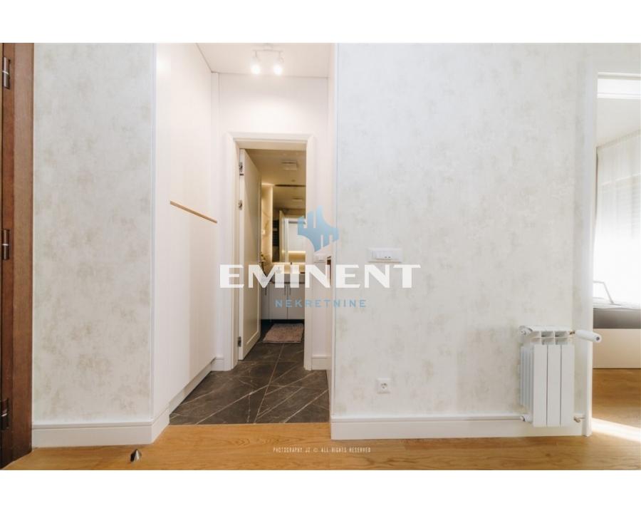 lokali-izdavanje-Jkc1odBOGh Dvosoban stan za izdavanje, Kneza Miloša, Beograd, 45m², 1.200 €/mes