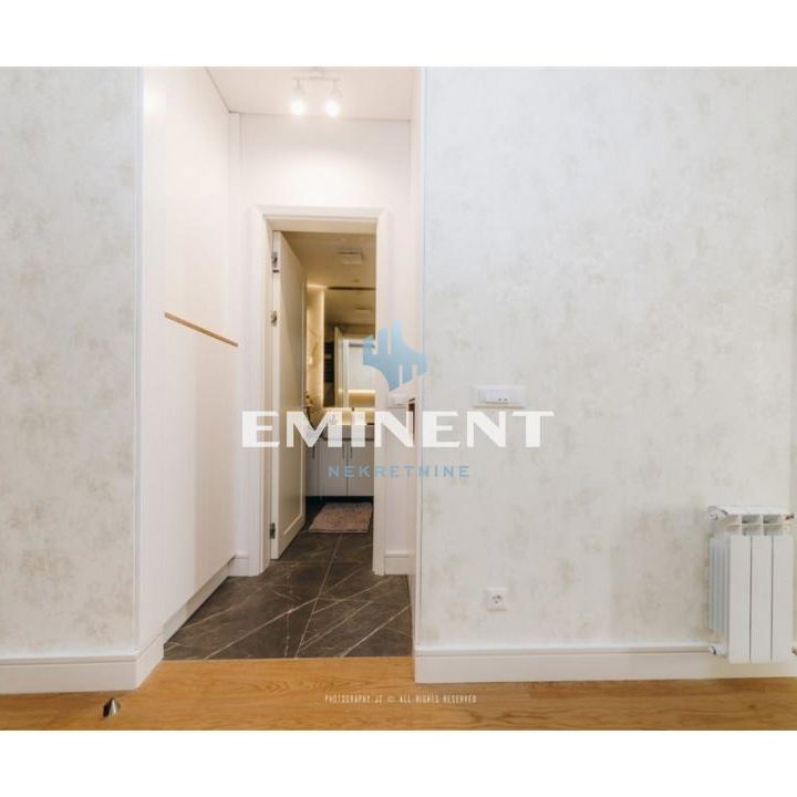 Dvosoban stan za izdavanje, Kneza Miloša, Beograd, 45m², 1.200 €/mes